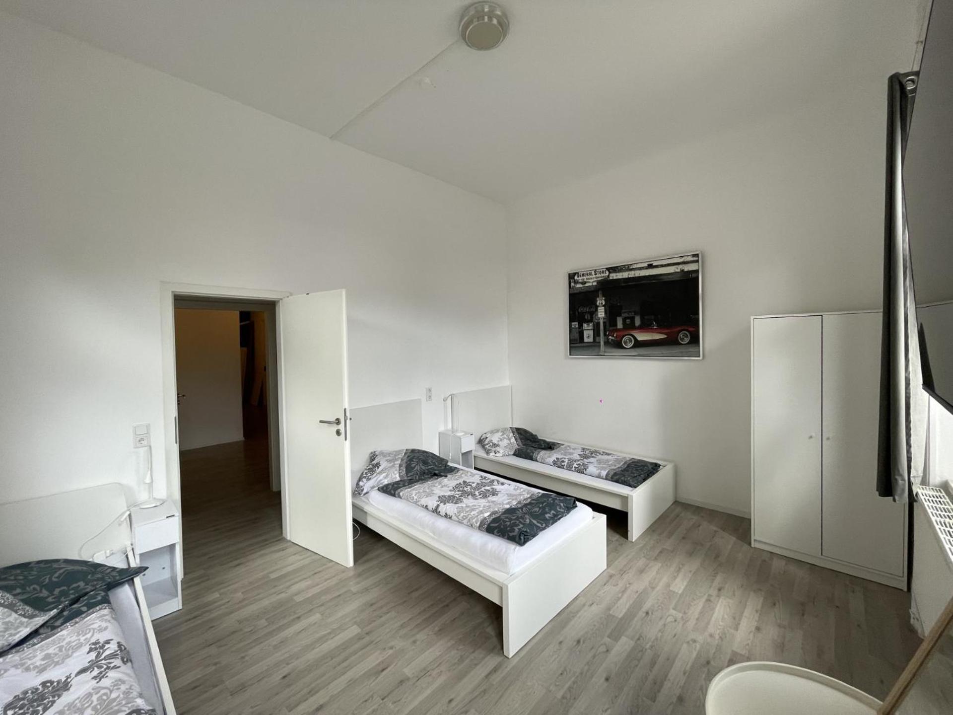 Wuerzburg Altbau-Citylofts Luaran gambar