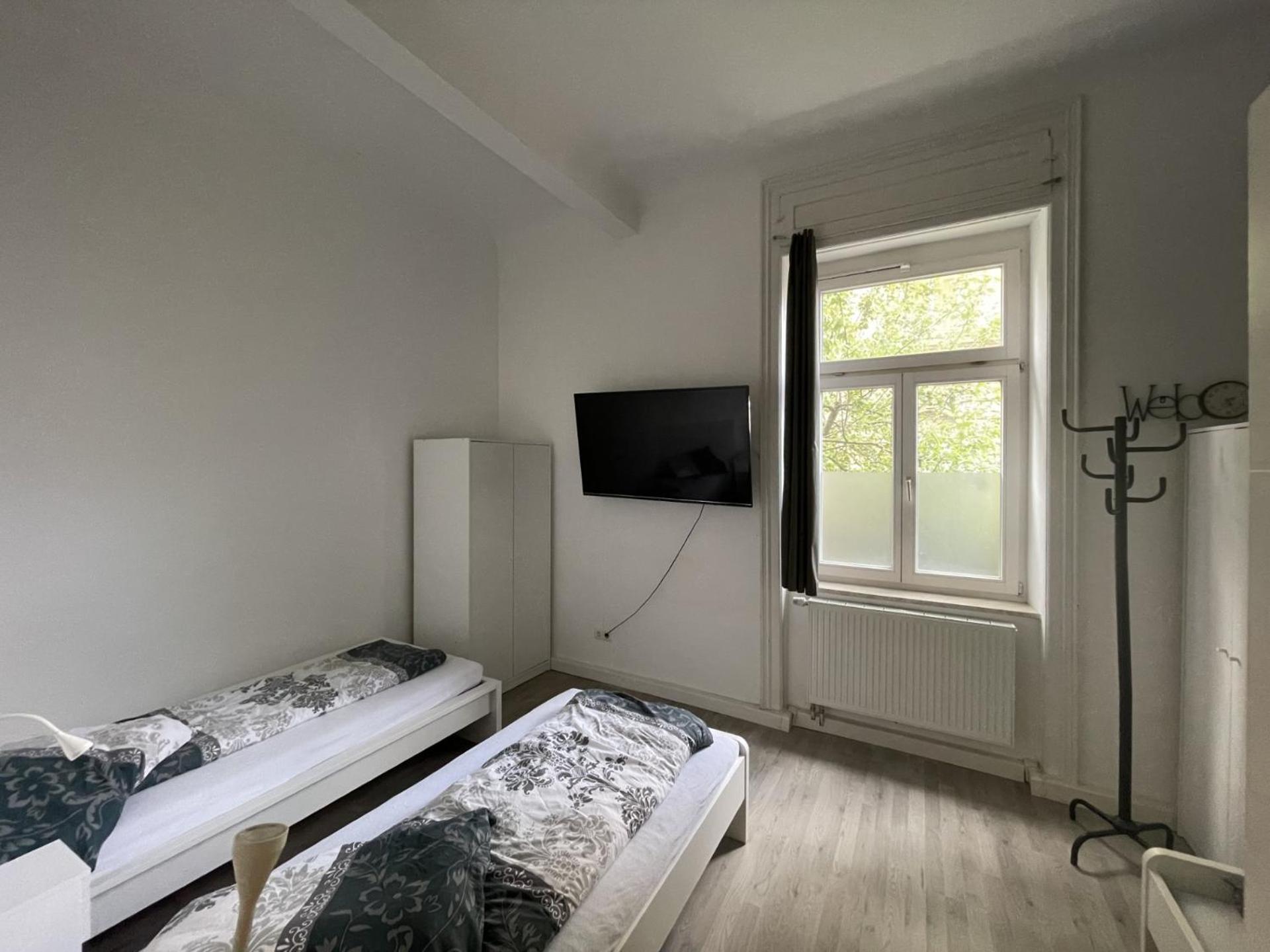 Wuerzburg Altbau-Citylofts Luaran gambar