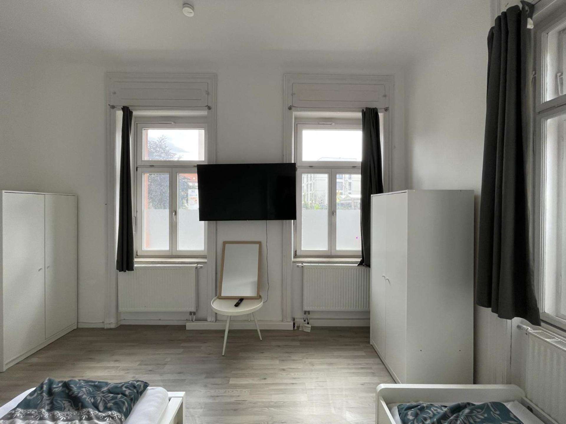 Wuerzburg Altbau-Citylofts Luaran gambar