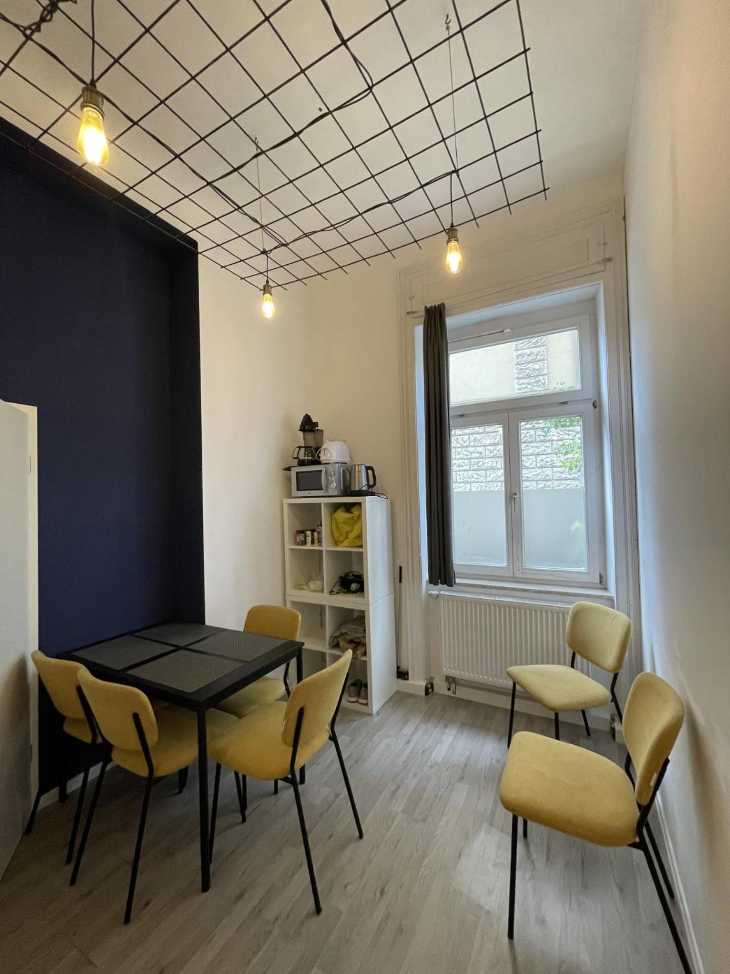Wuerzburg Altbau-Citylofts Luaran gambar