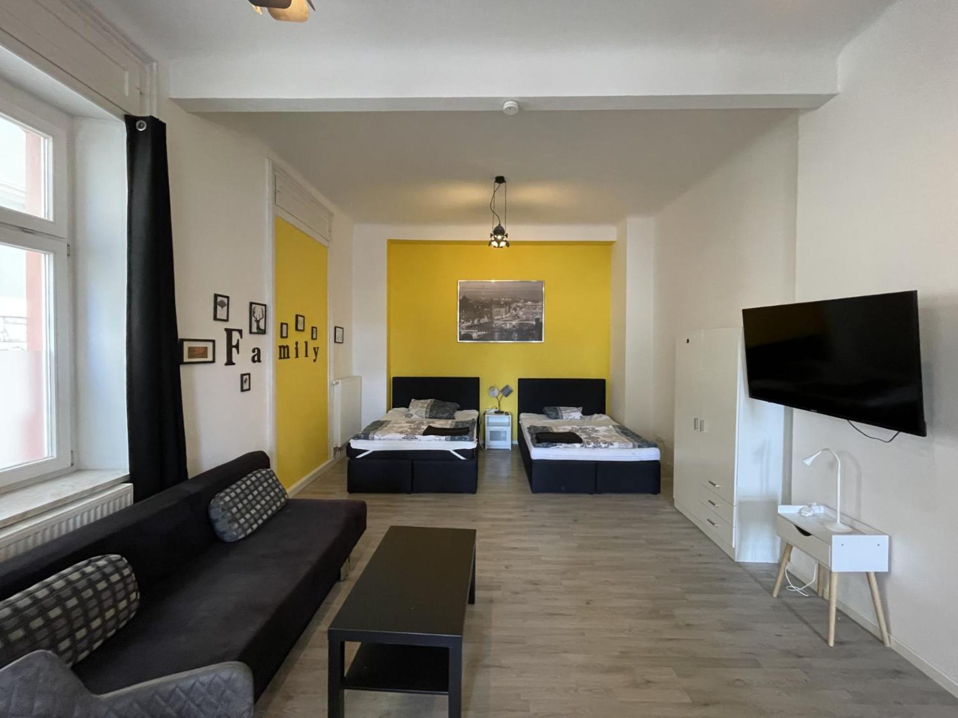 Wuerzburg Altbau-Citylofts Luaran gambar