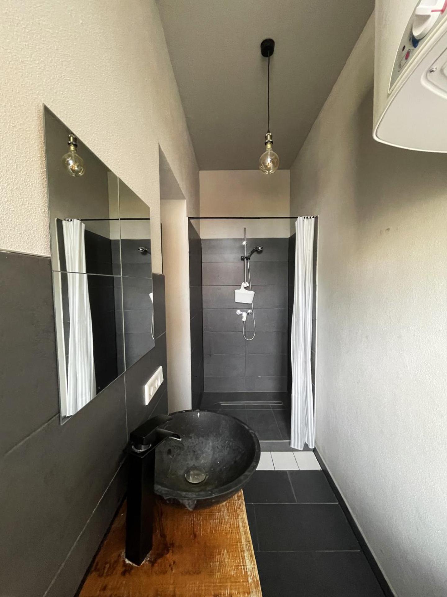 Wuerzburg Altbau-Citylofts Luaran gambar