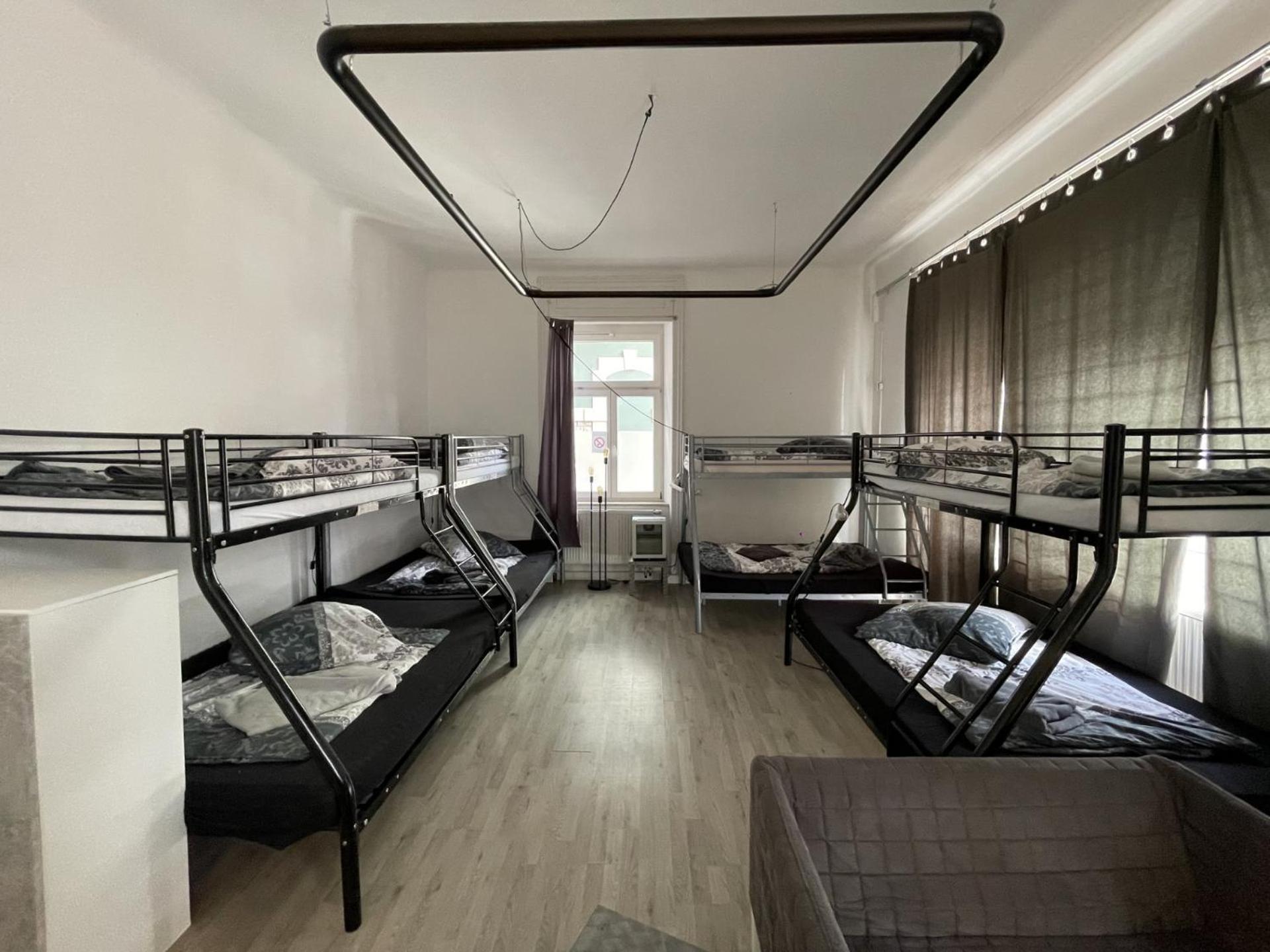 Wuerzburg Altbau-Citylofts Luaran gambar
