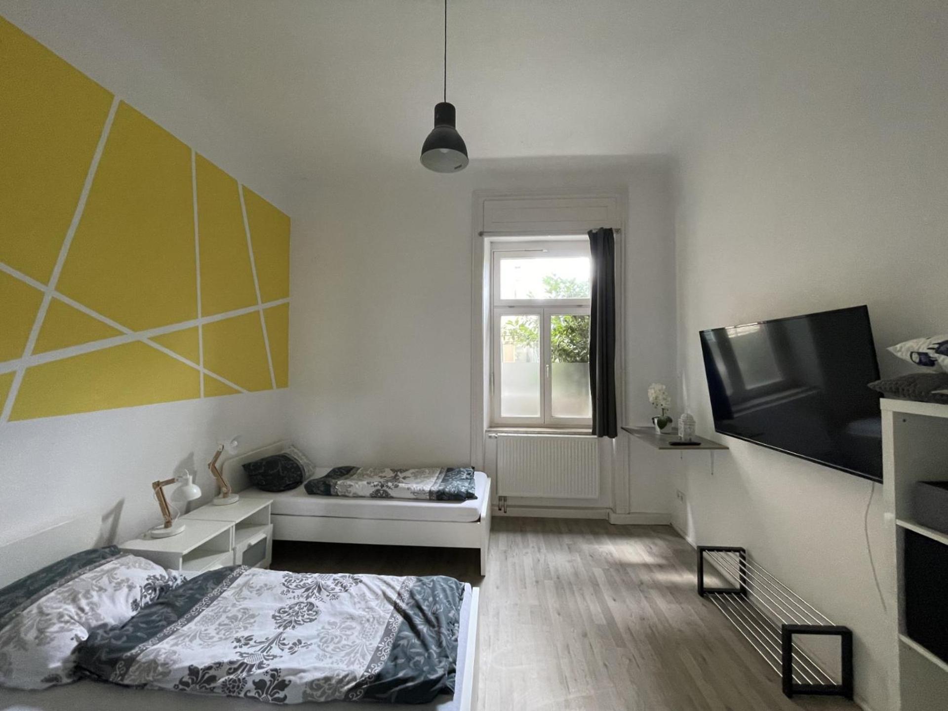 Wuerzburg Altbau-Citylofts Luaran gambar