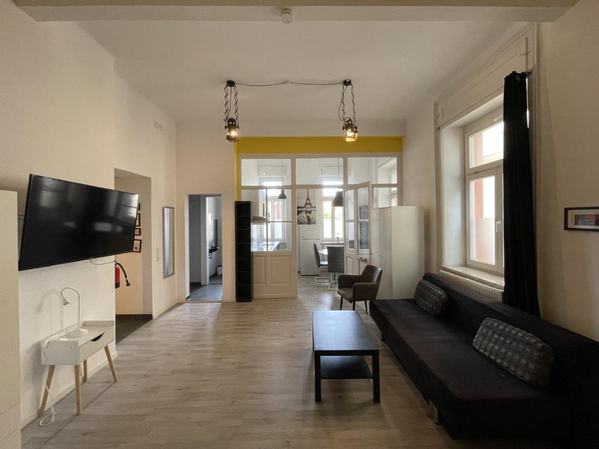 Wuerzburg Altbau-Citylofts Luaran gambar