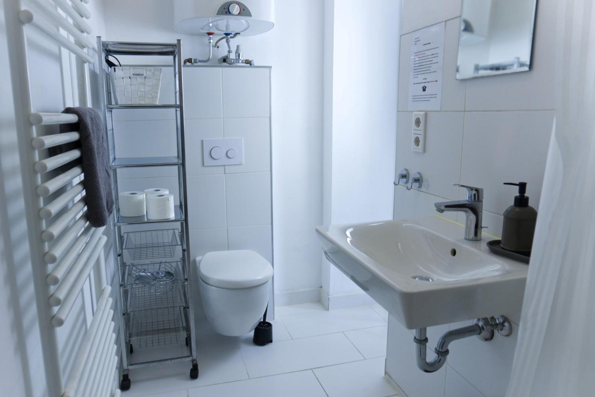 Wuerzburg Altbau-Citylofts Luaran gambar