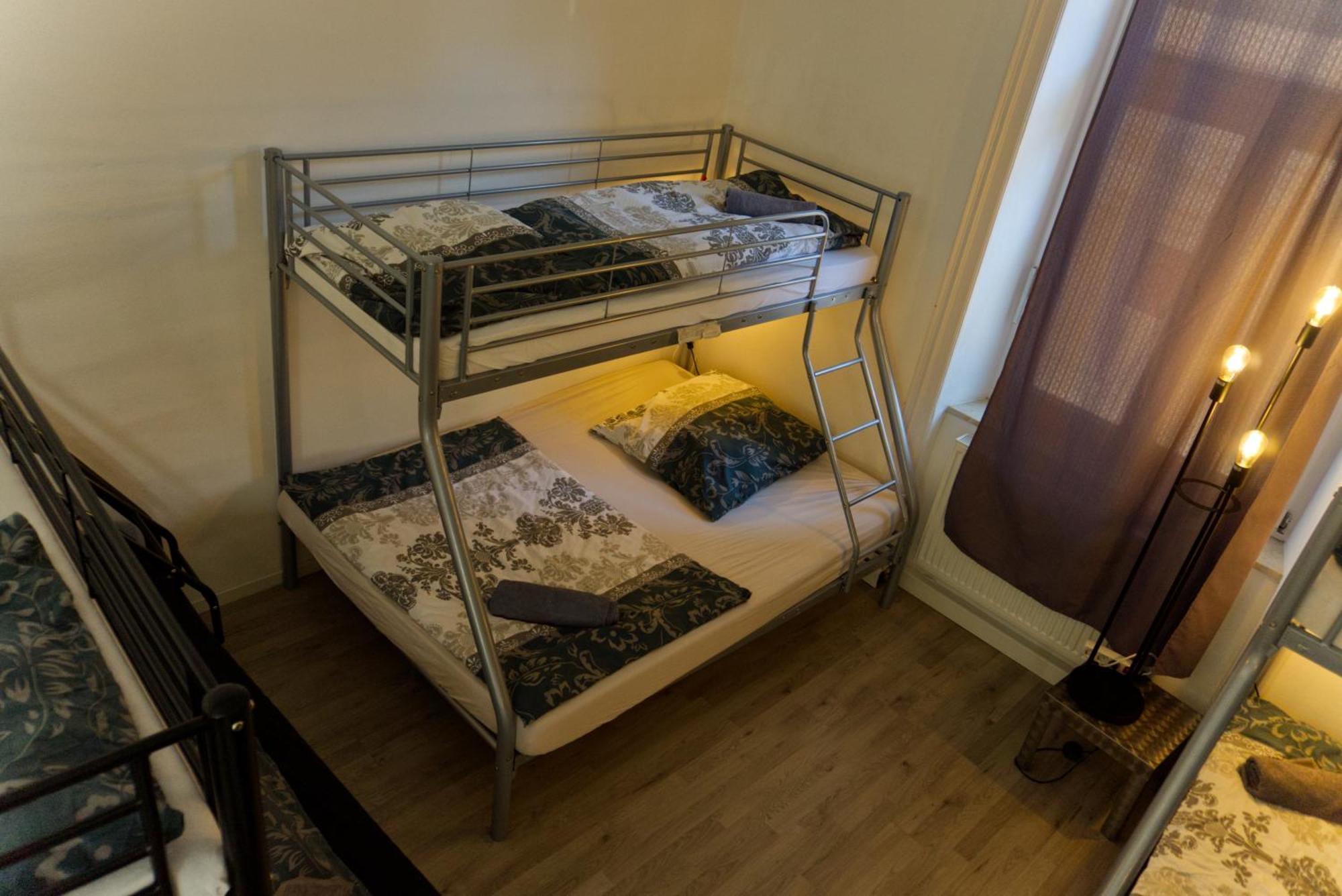 Wuerzburg Altbau-Citylofts Luaran gambar